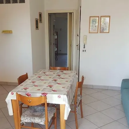 Lägenhet Duca Degli Abruzzi